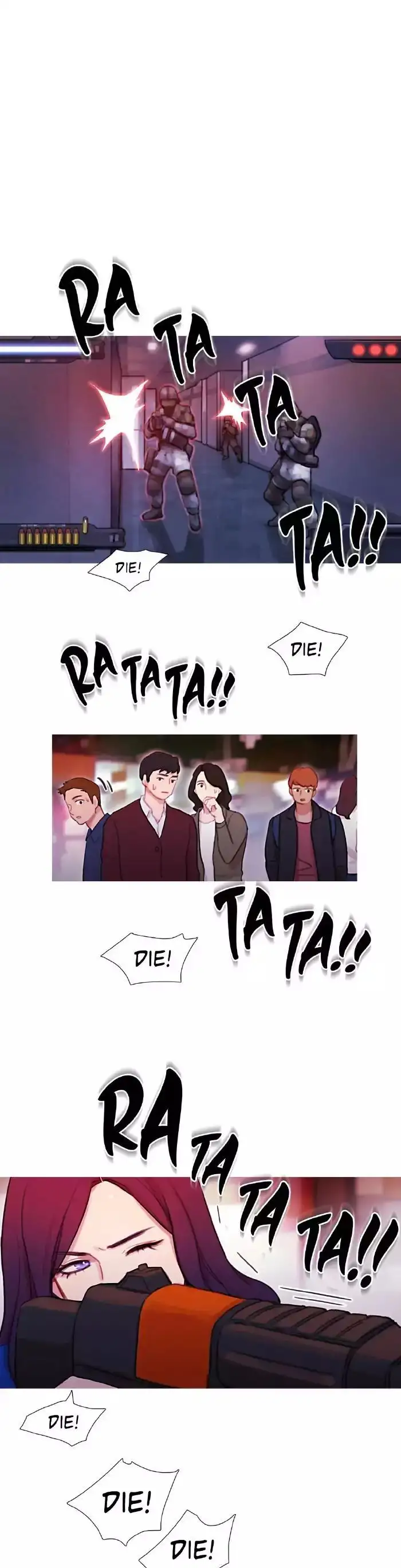 Fatal Woman - Chapter 31 [photo 1] - MangaPorn