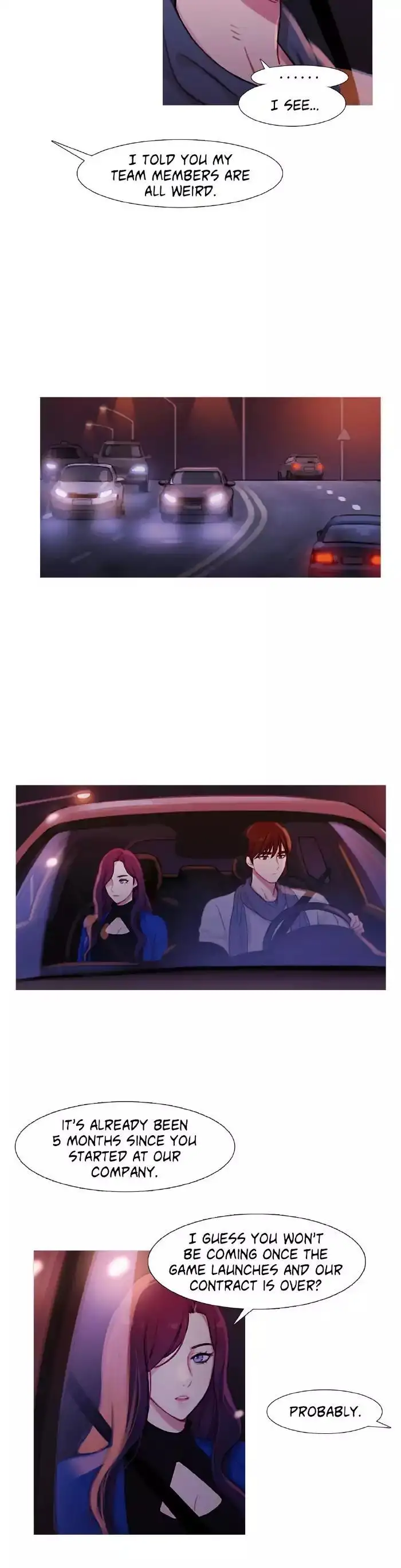 Fatal Woman - Chapter 31 [photo 5] - MangaPorn