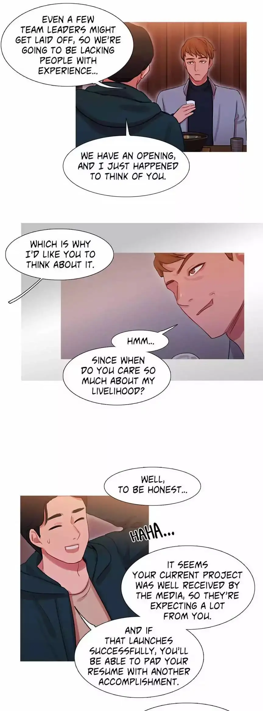 Fatal Woman - Chapter 33 [photo 24] - MangaPorn