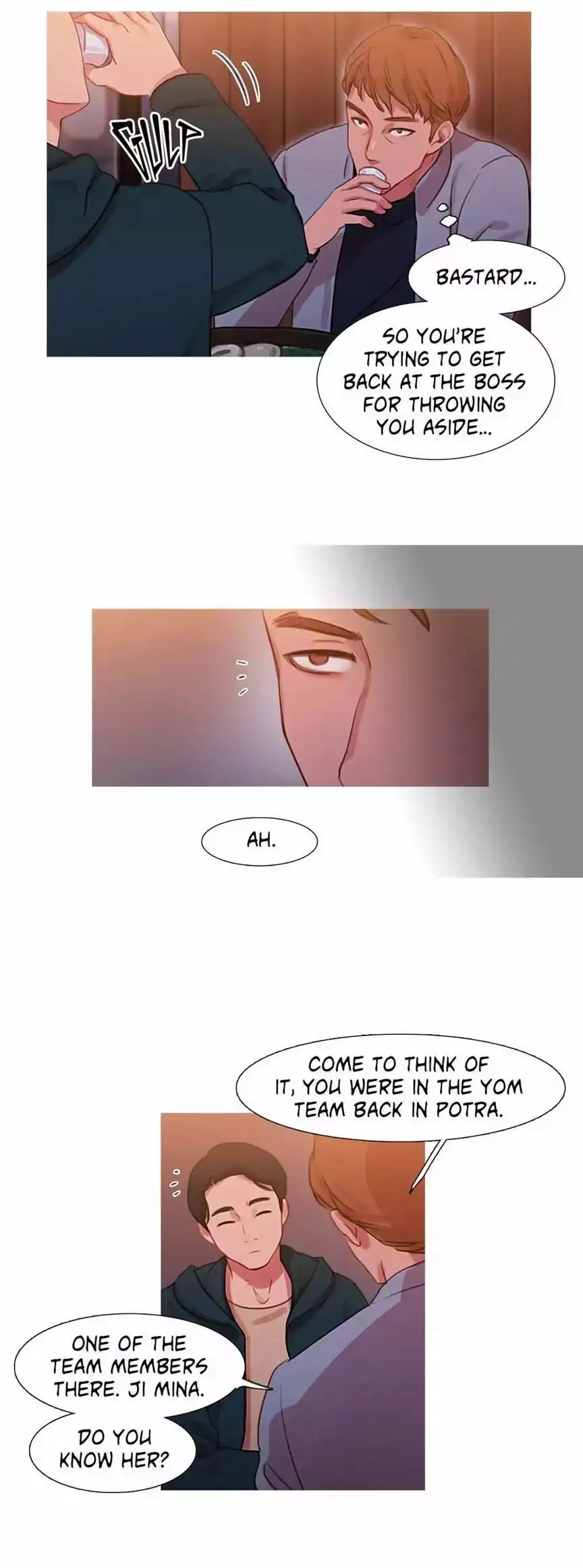 Fatal Woman - Chapter 33 [photo 26] - MangaPorn