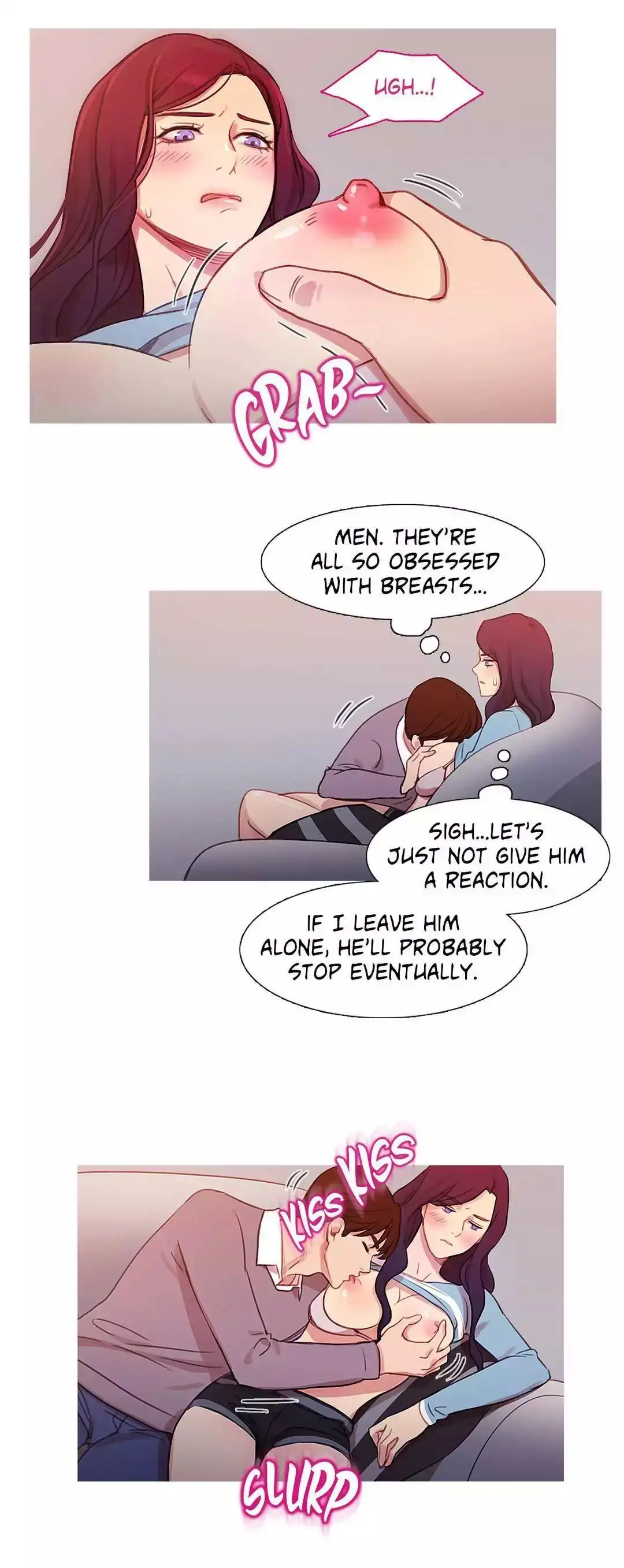 Fatal Woman - Chapter 34 [photo 18] - MangaPorn