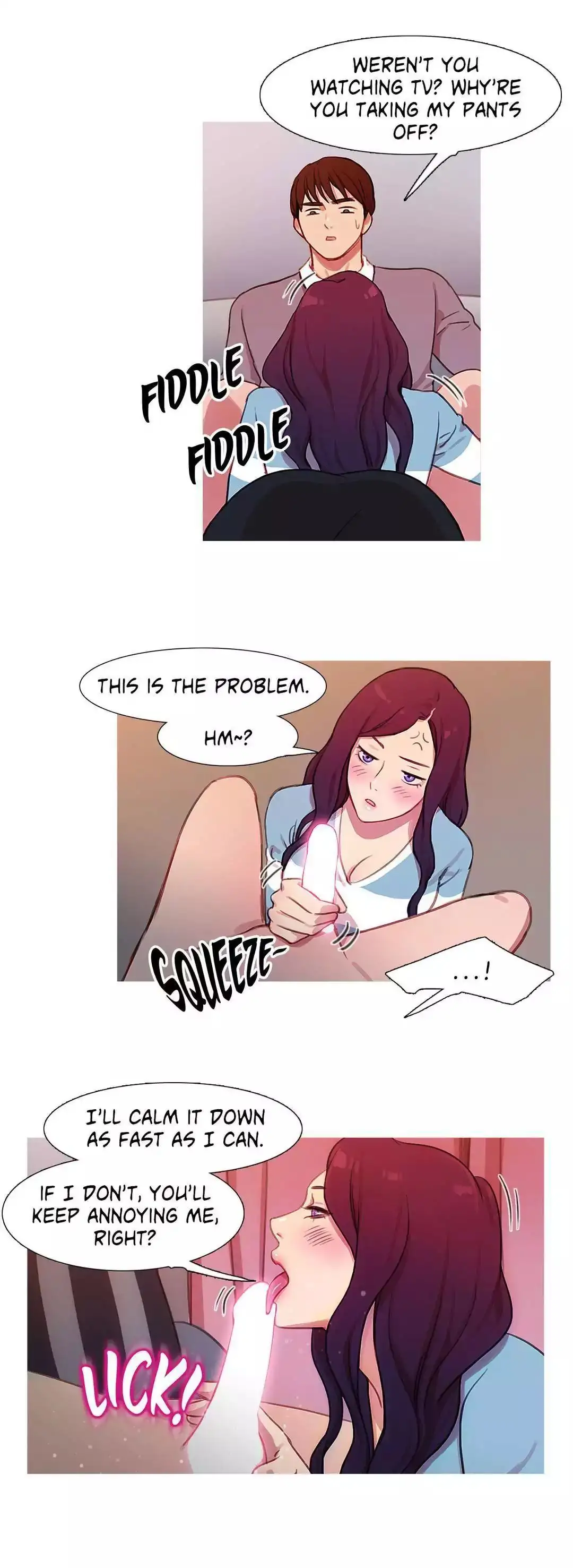 Fatal Woman - Chapter 34 [photo 21] - MangaPorn