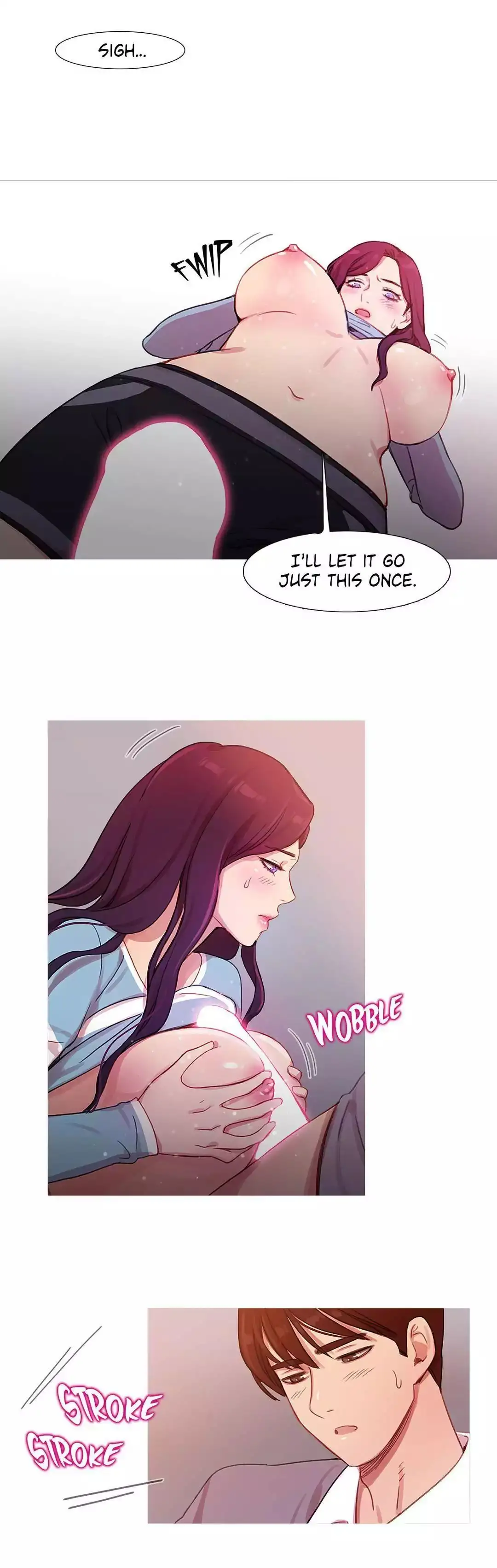 Fatal Woman - Chapter 34 [photo 23] - MangaPorn