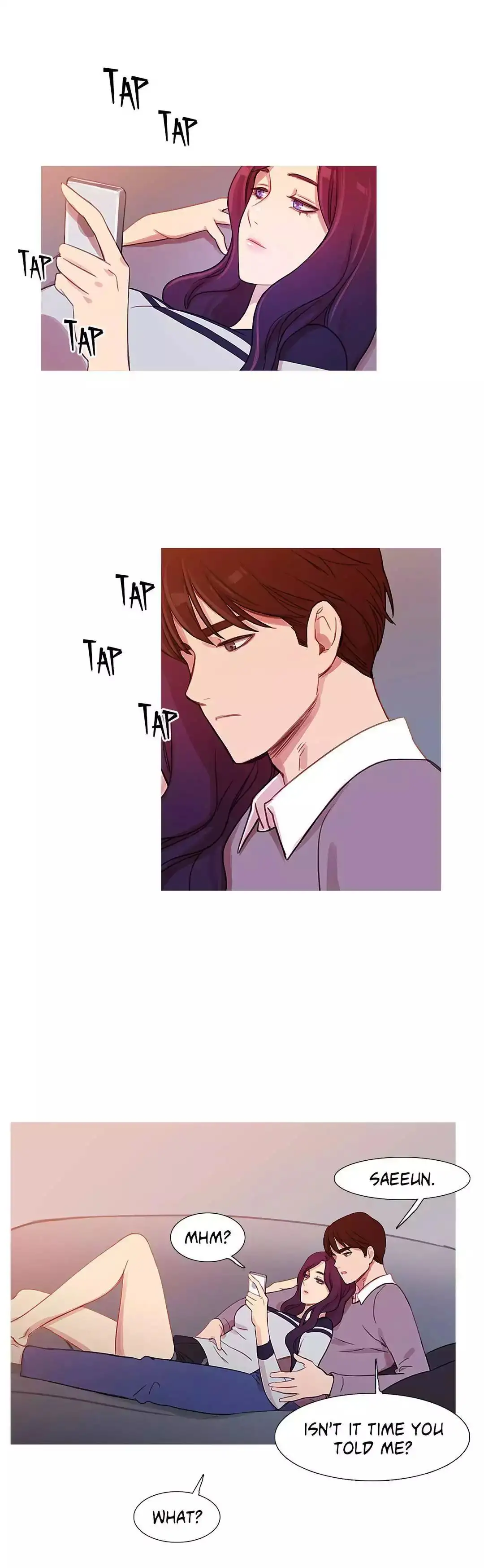 Fatal Woman - Chapter 34 [photo 29] - MangaPorn