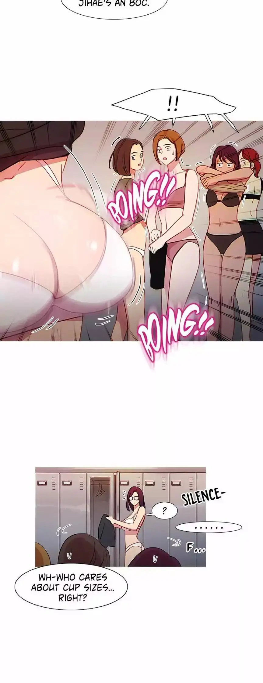 Fatal Woman - Chapter 35 [photo 17] - MangaPorn