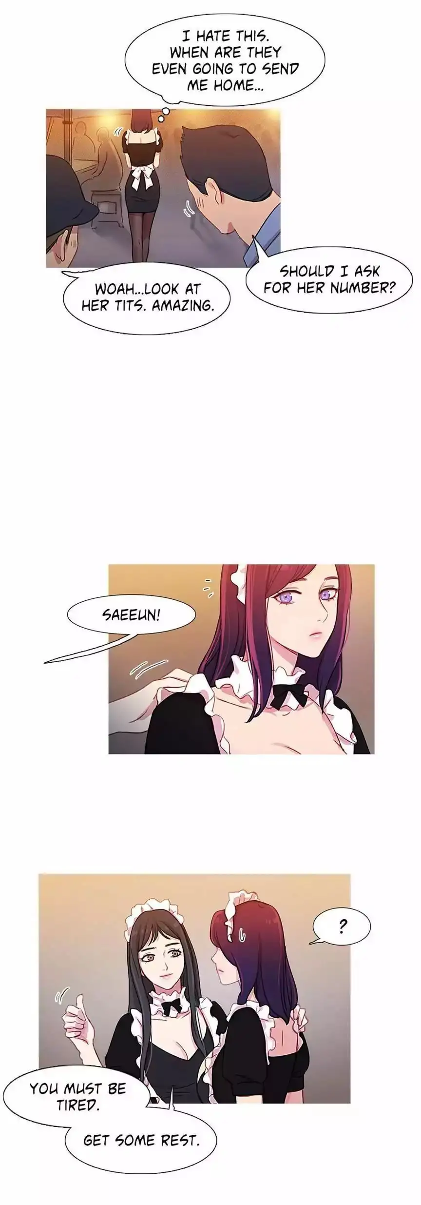 Fatal Woman - Chapter 35 [photo 21] - MangaPorn