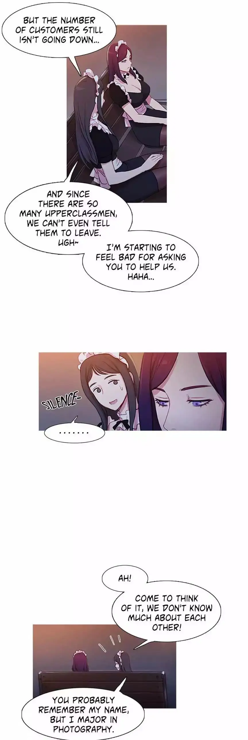 Fatal Woman - Chapter 35 [photo 23] - MangaPorn