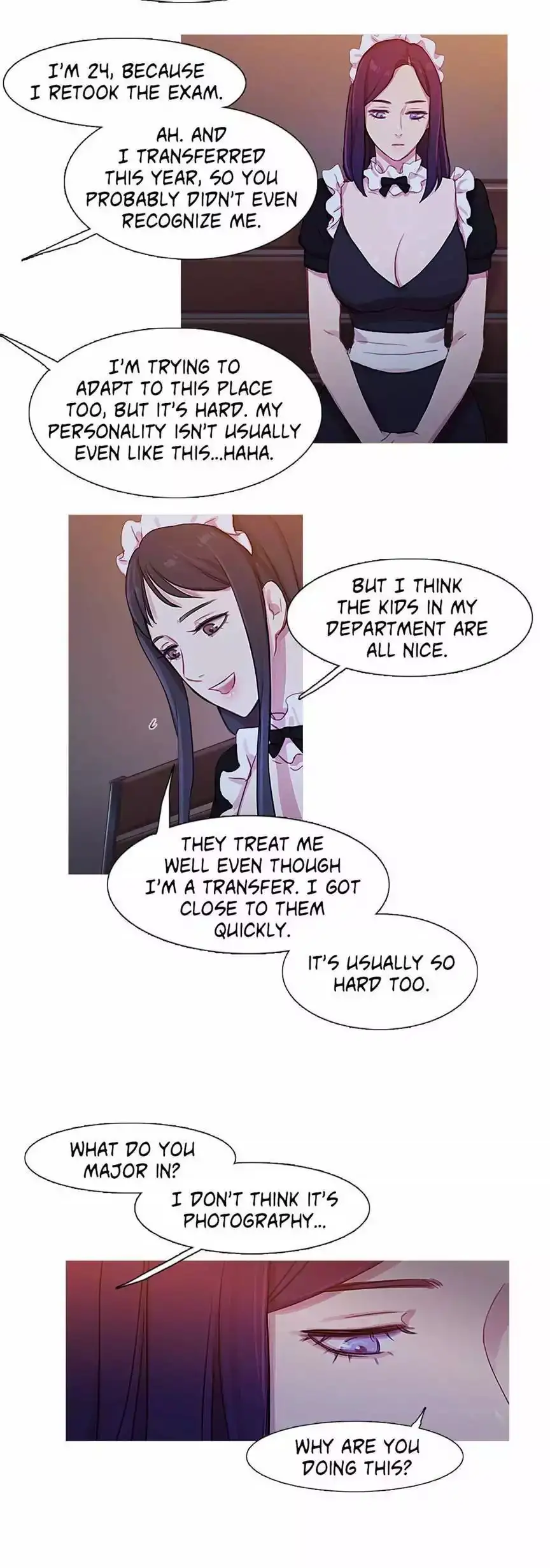 Fatal Woman - Chapter 35 [photo 24] - MangaPorn