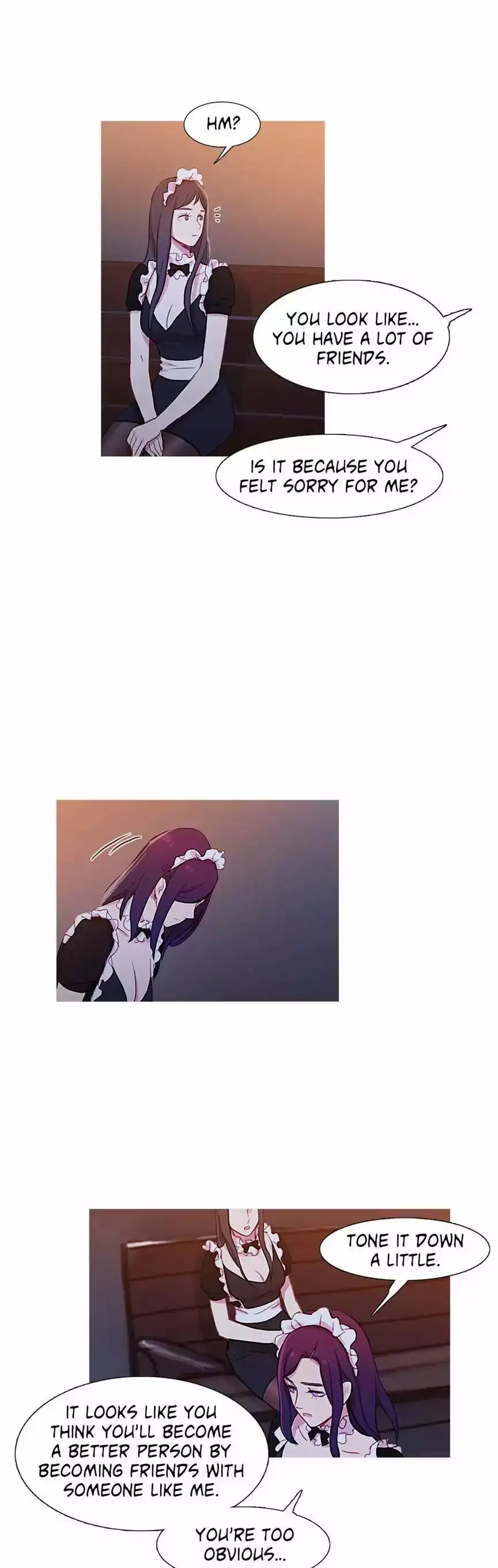 Fatal Woman - Chapter 35 [photo 25] - MangaPorn