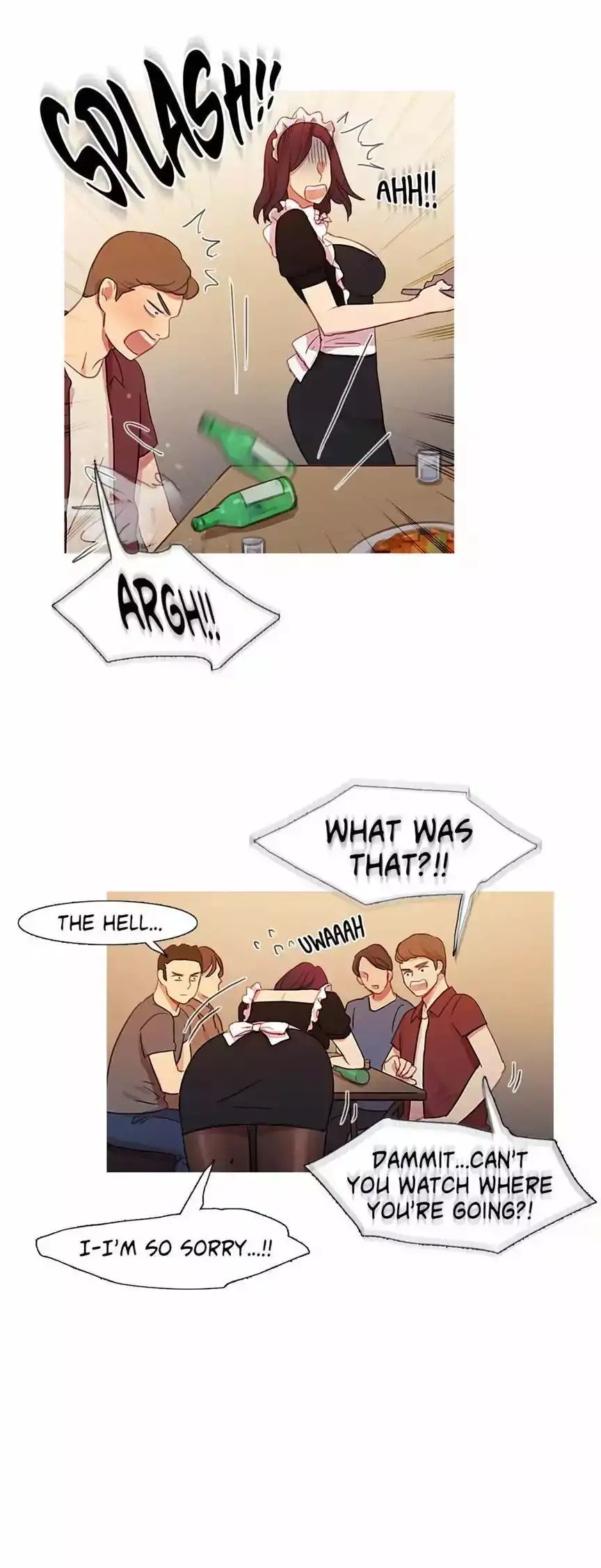 Fatal Woman - Chapter 35 [photo 30] - MangaPorn