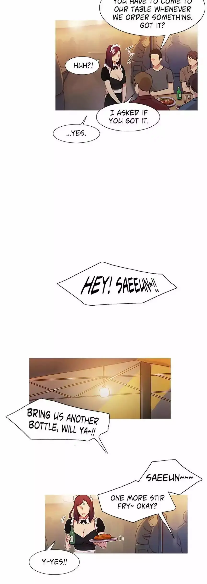 Fatal Woman - Chapter 35 [photo 33] - MangaPorn