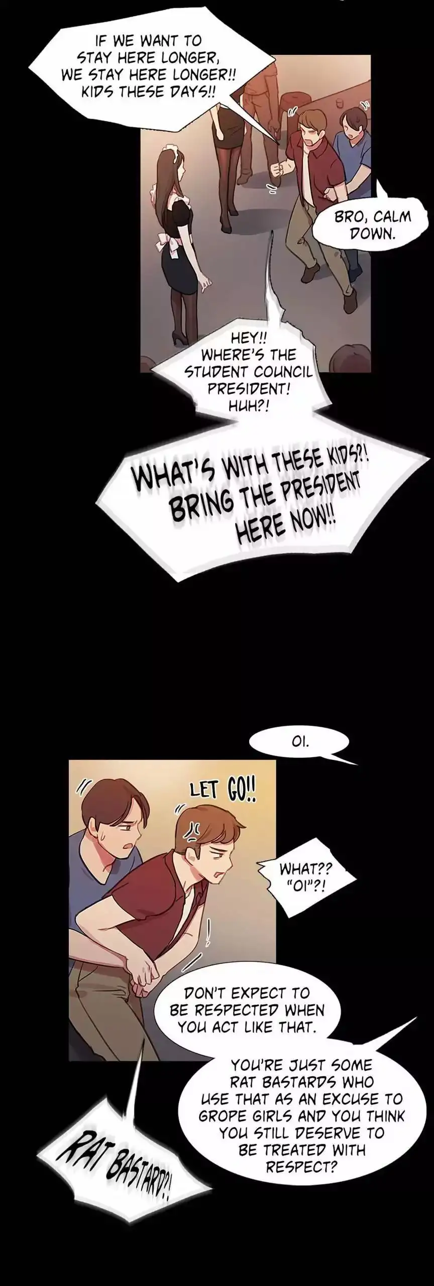 Fatal Woman - Chapter 35 [photo 39] - MangaPorn