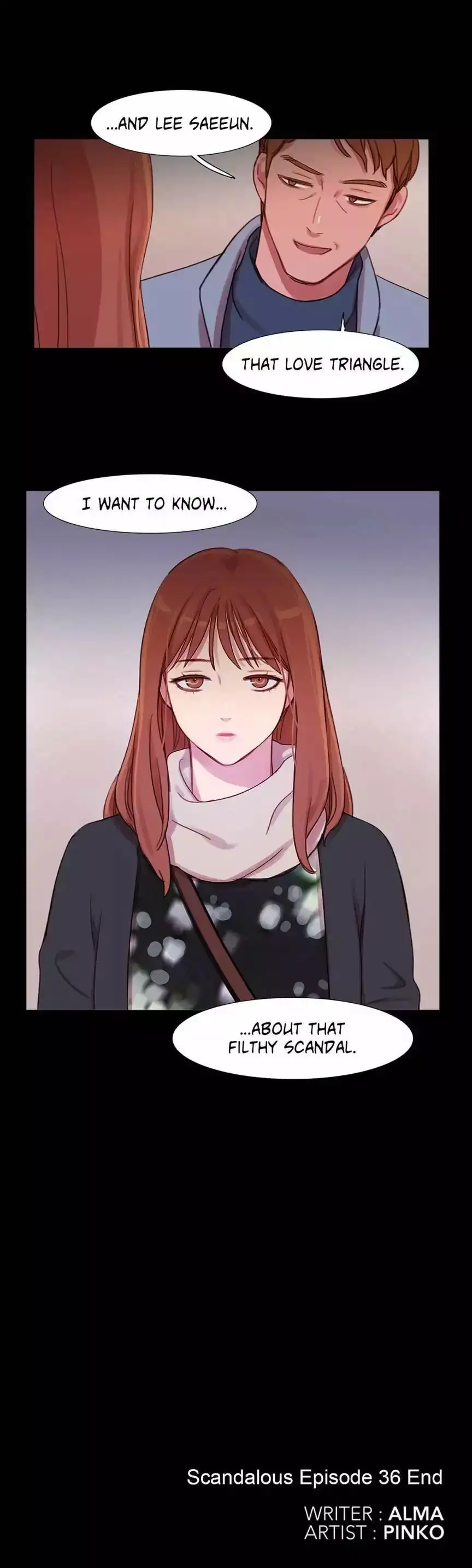 Fatal Woman - Chapter 36 [photo 24] - MangaPorn