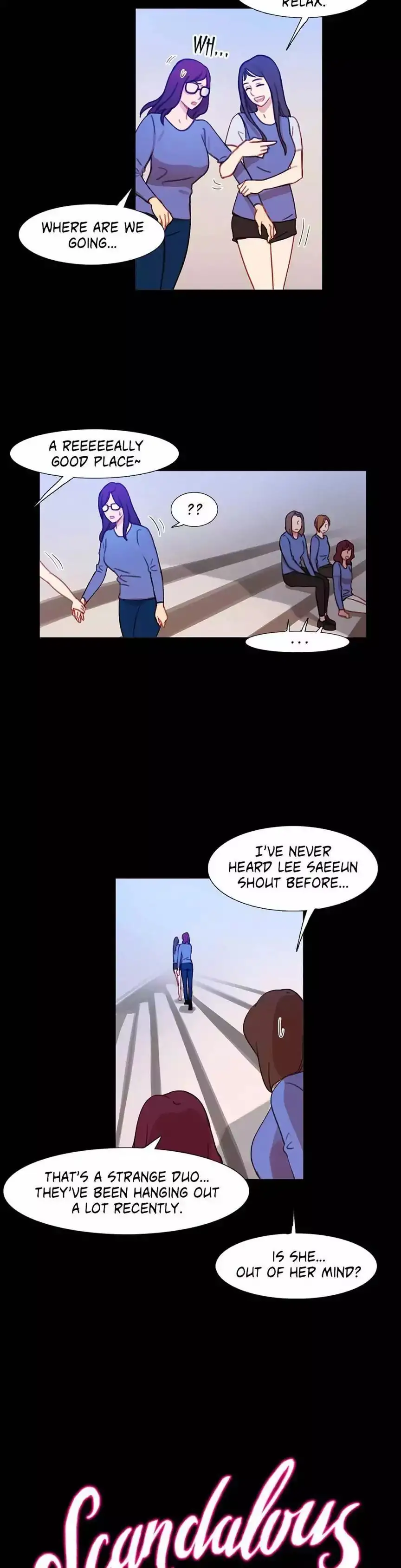 Fatal Woman - Chapter 36 [photo 4] - MangaPorn