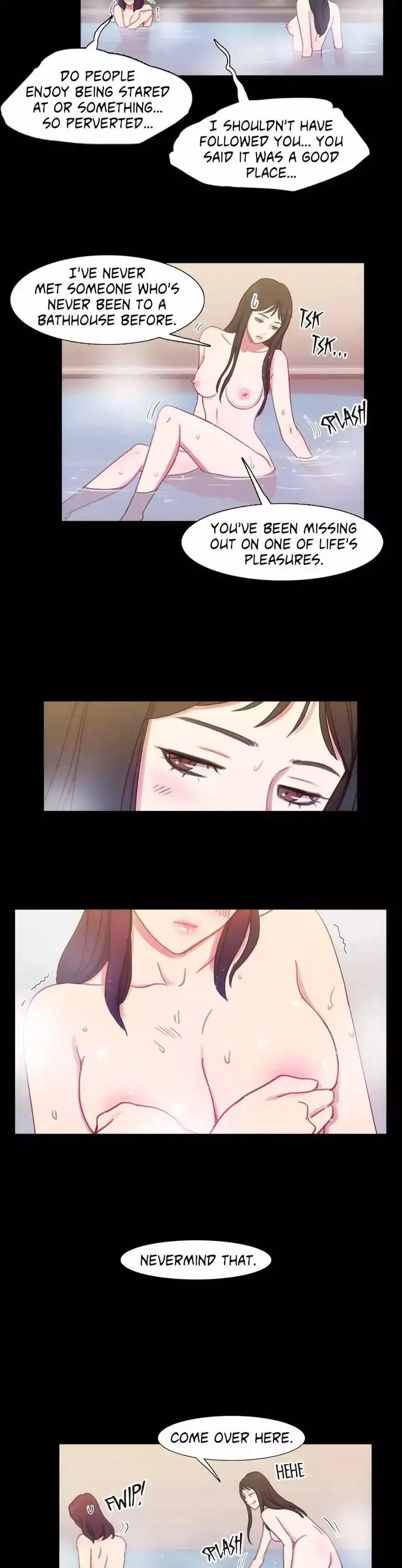 Fatal Woman - Chapter 36 [photo 7] - MangaPorn