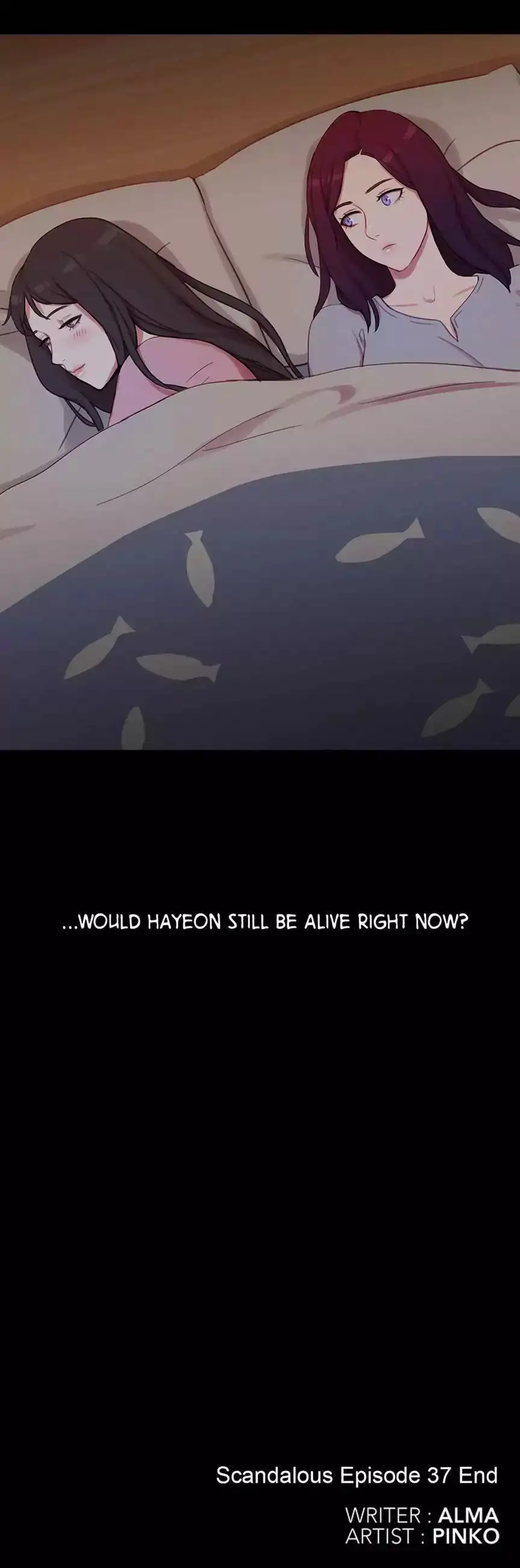 Fatal Woman - Chapter 37 [photo 35] - MangaPorn