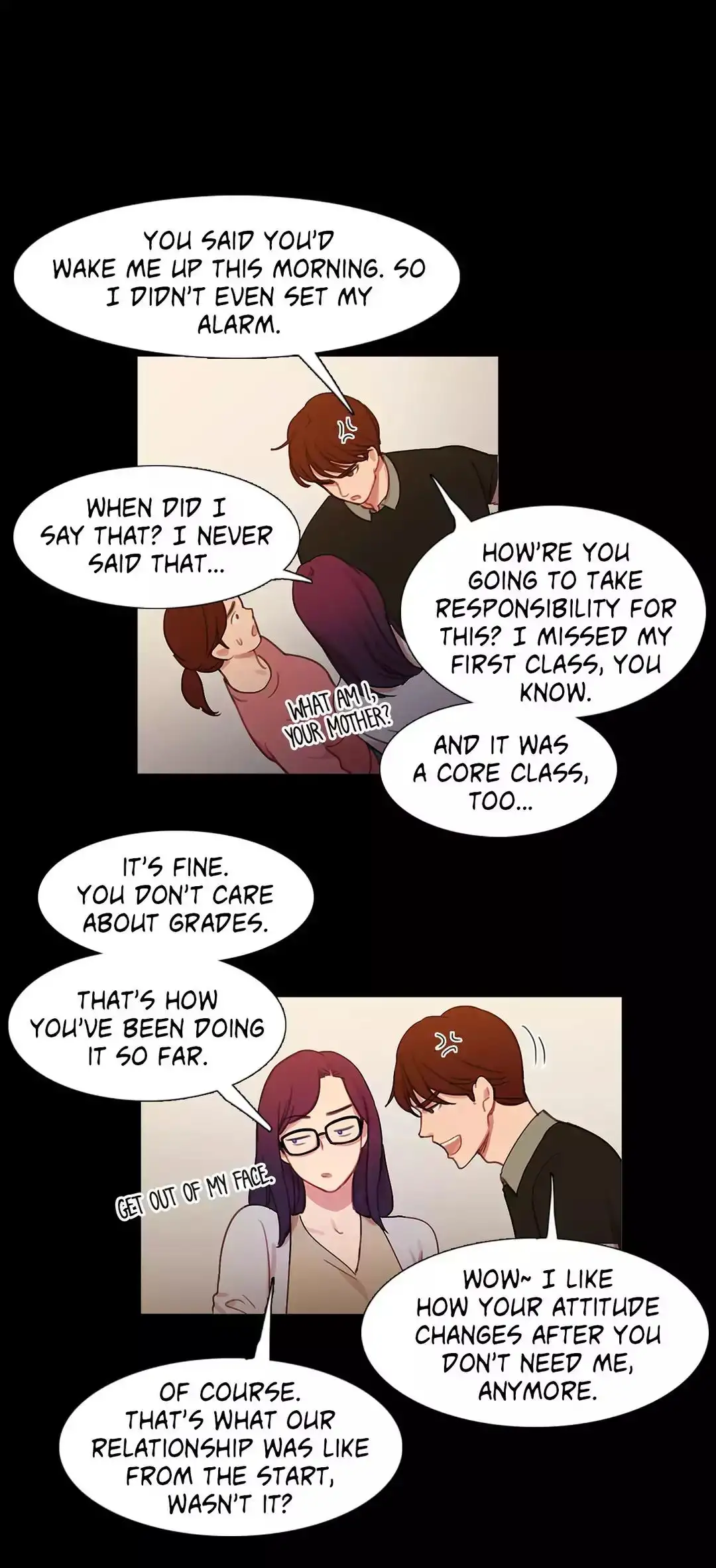 Fatal Woman - Chapter 38 [photo 11] - MangaPorn