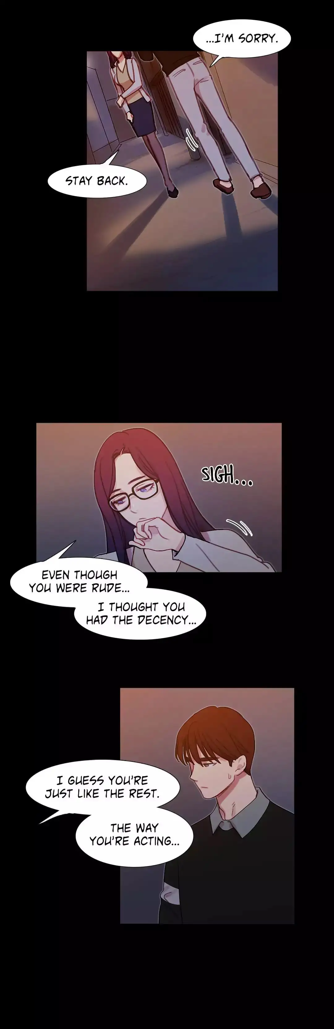 Fatal Woman - Chapter 38 [photo 30] - MangaPorn