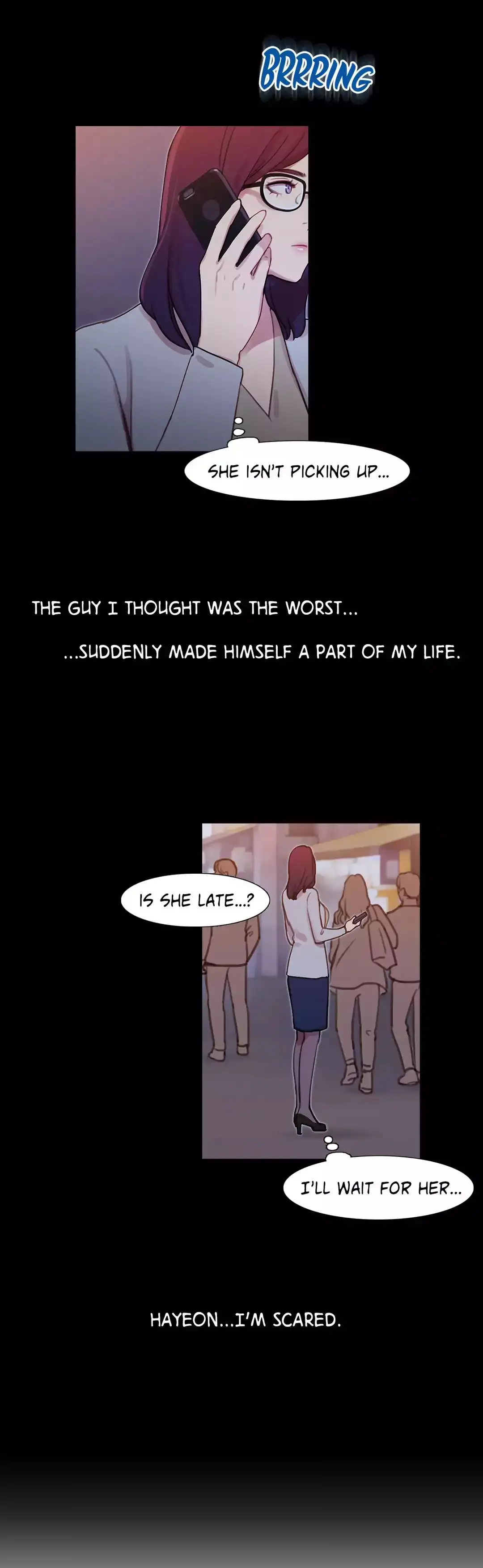 Fatal Woman - Chapter 38 [photo 34] - MangaPorn