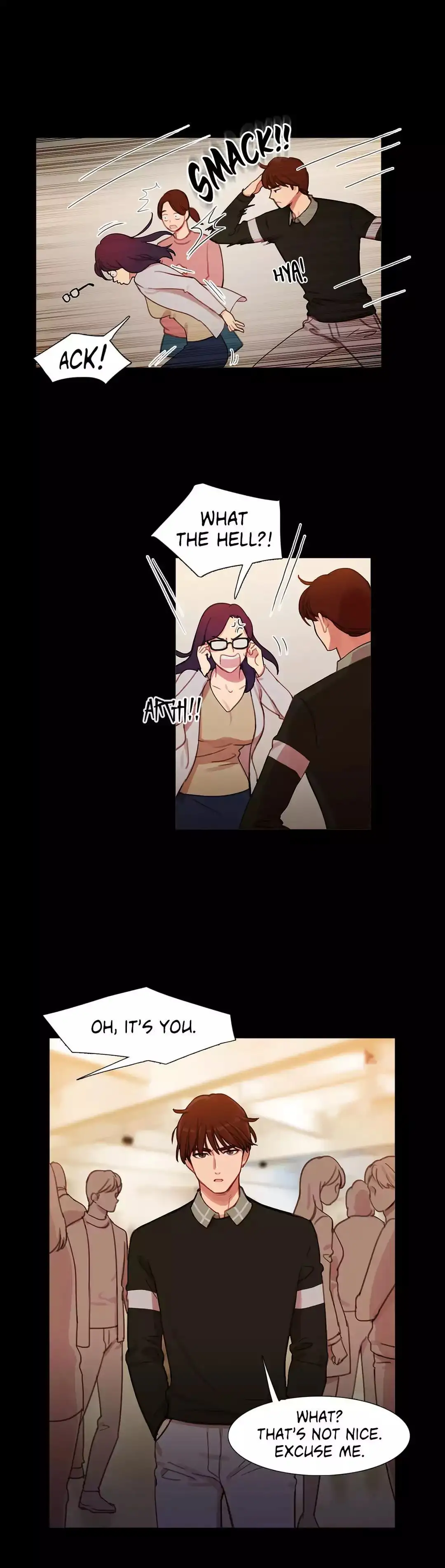 Fatal Woman - Chapter 38 [photo 9] - MangaPorn