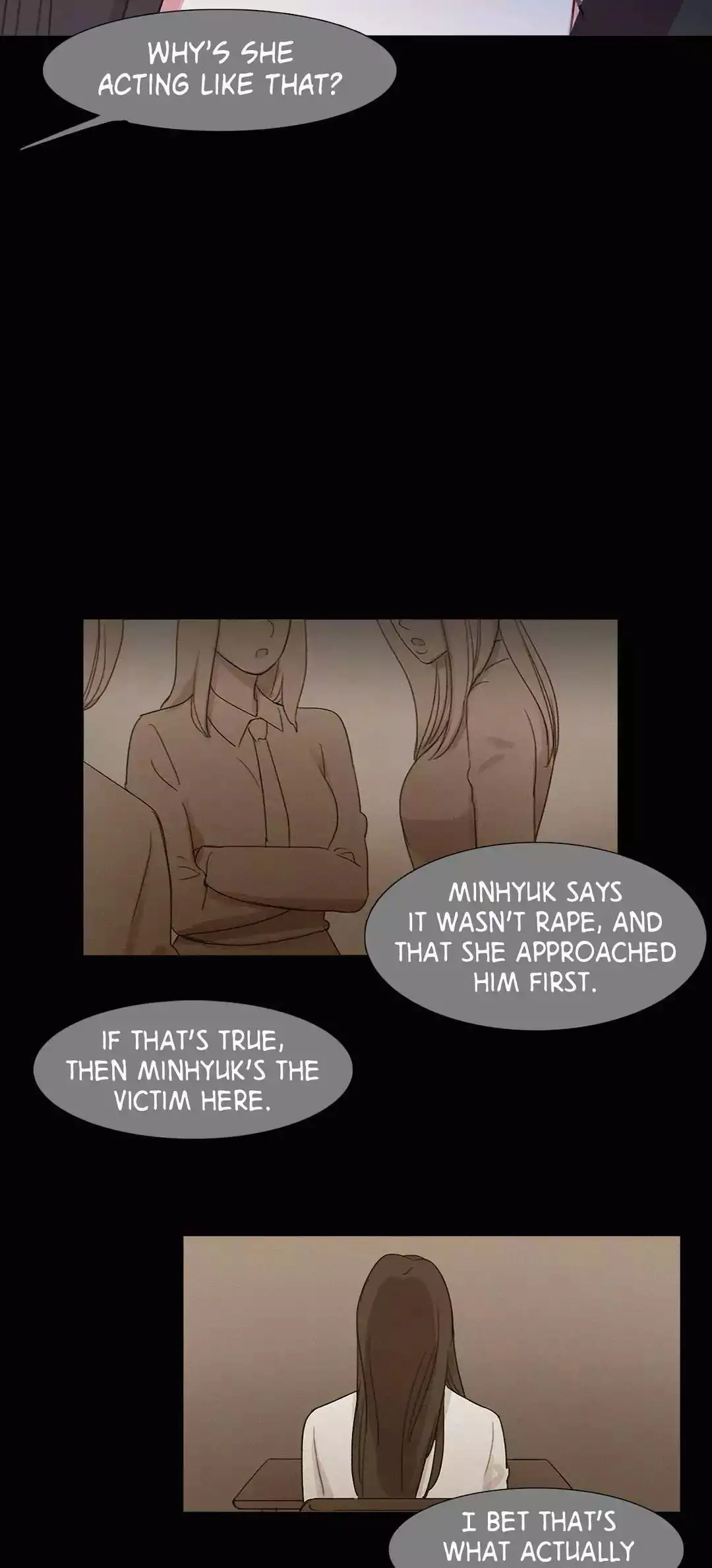 Fatal Woman - Chapter 39 [photo 23] - MangaPorn