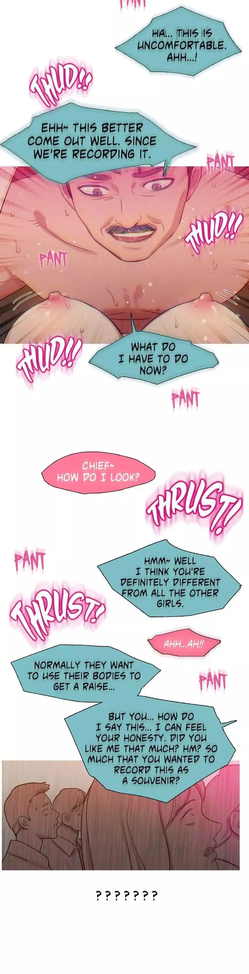 Fatal Woman - Chapter 41 [photo 27] - MangaPorn