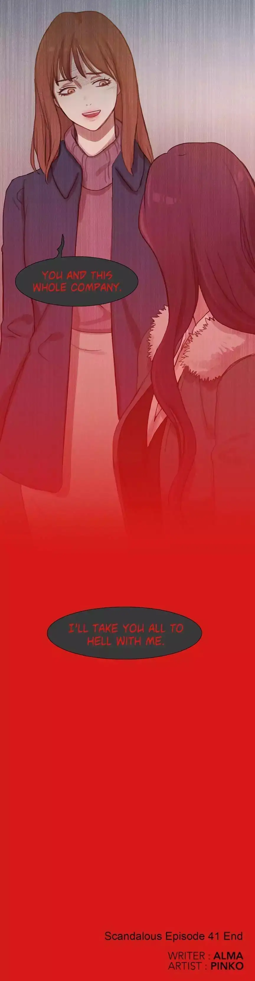 Fatal Woman - Chapter 41 [photo 47] - MangaPorn