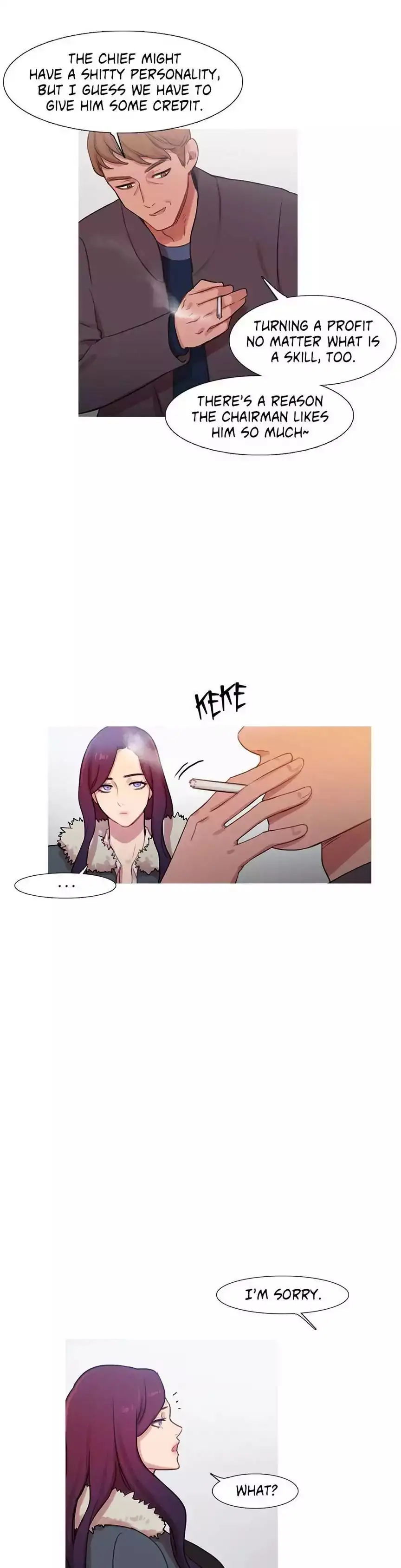 Fatal Woman - Chapter 41 [photo 7] - MangaPorn