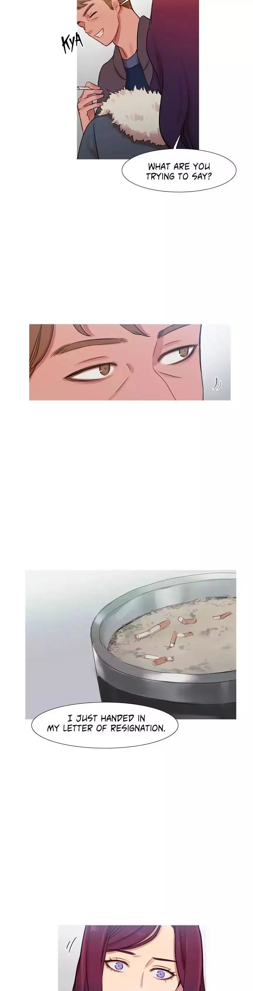 Fatal Woman - Chapter 41 [photo 9] - MangaPorn