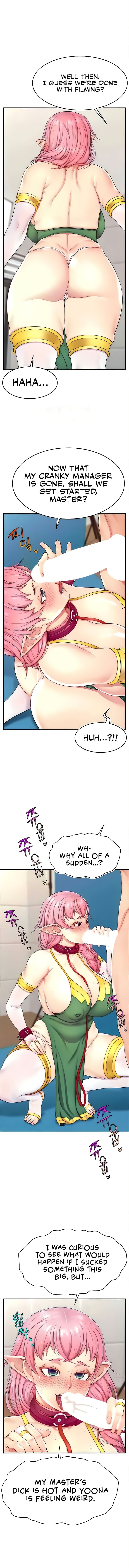 Making Friends With Streamers by Hacking! - Chapter 14 [photo 8] - MangaPorn