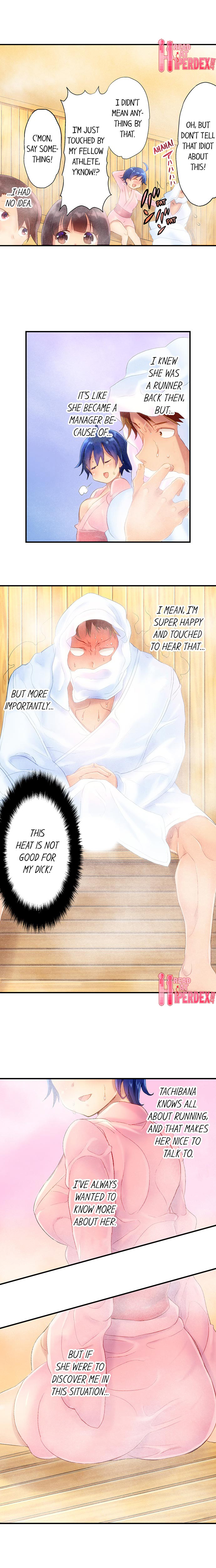 Sweaty Sauna Sex - Chapter 2 [photo 5] - MangaPorn