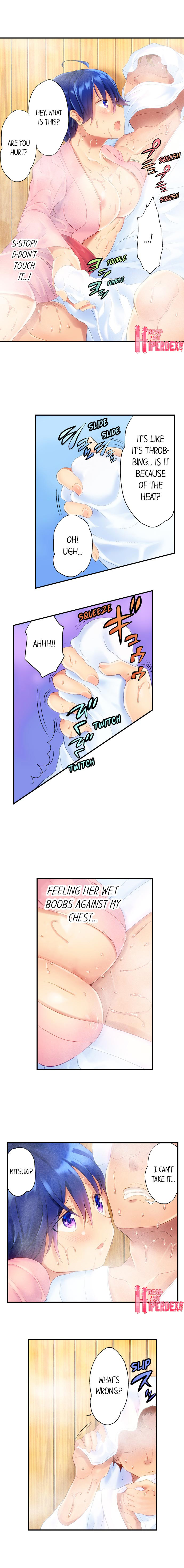 Sweaty Sauna Sex - Chapter 2 [photo 7] - MangaPorn