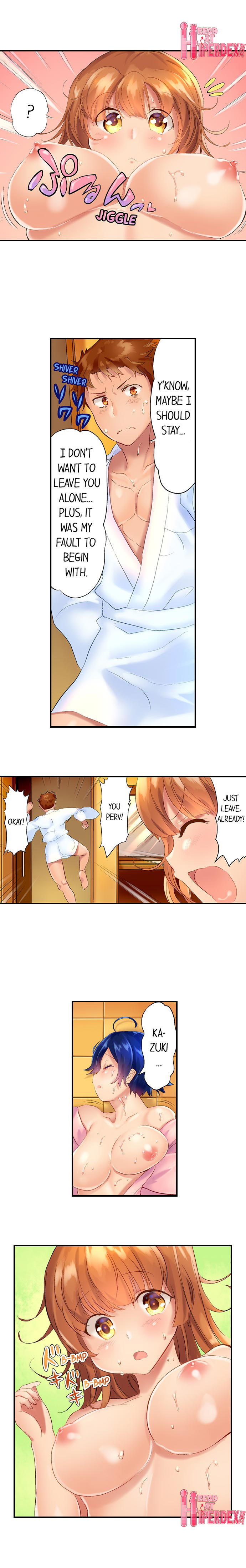 Sweaty Sauna Sex - Chapter 4 [photo 4] - MangaPorn