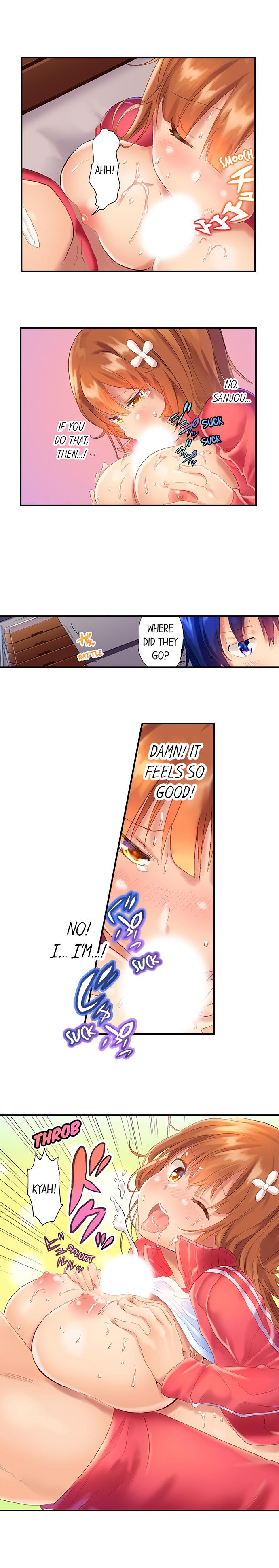 Sweaty Sauna Sex - Chapter 5 [photo 8] - MangaPorn