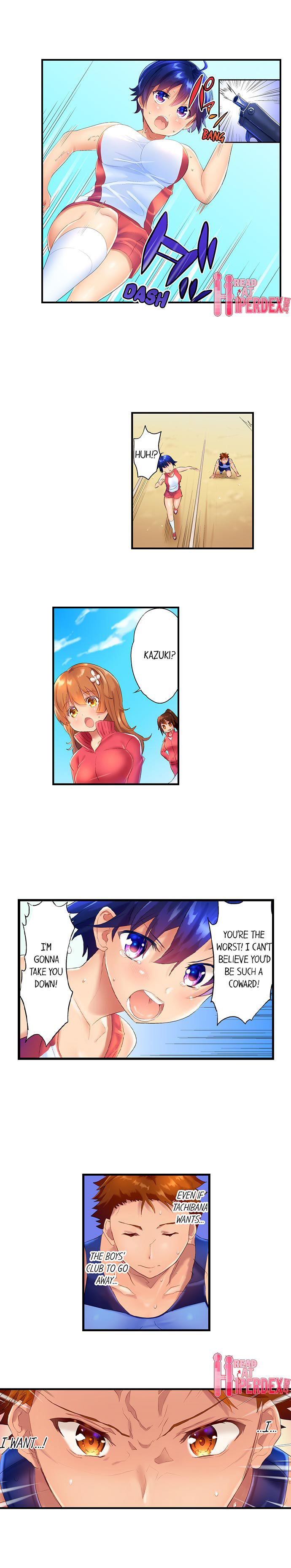 Sweaty Sauna Sex - Chapter 7 [photo 7] - MangaPorn