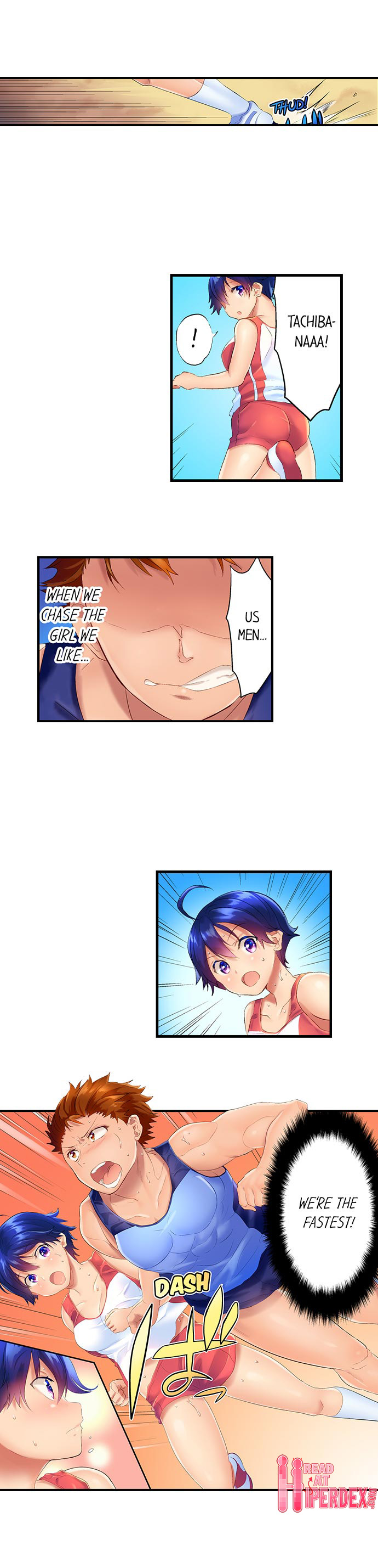 Sweaty Sauna Sex - Chapter 7 [photo 8] - MangaPorn