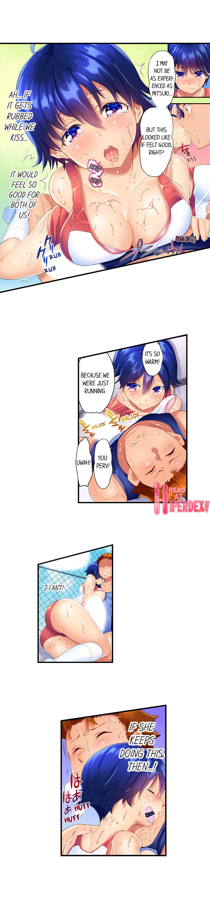 Sweaty Sauna Sex - Chapter 8 [photo 7] - MangaPorn