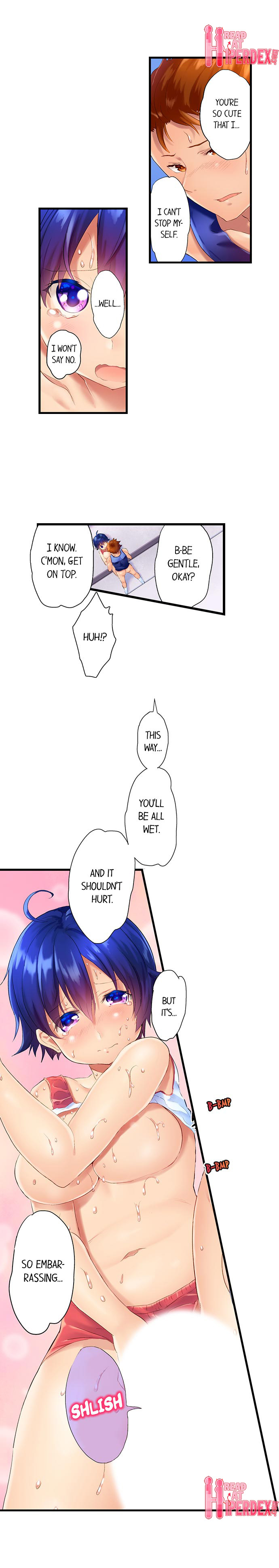 Sweaty Sauna Sex - Chapter 9 [photo 2] - MangaPorn