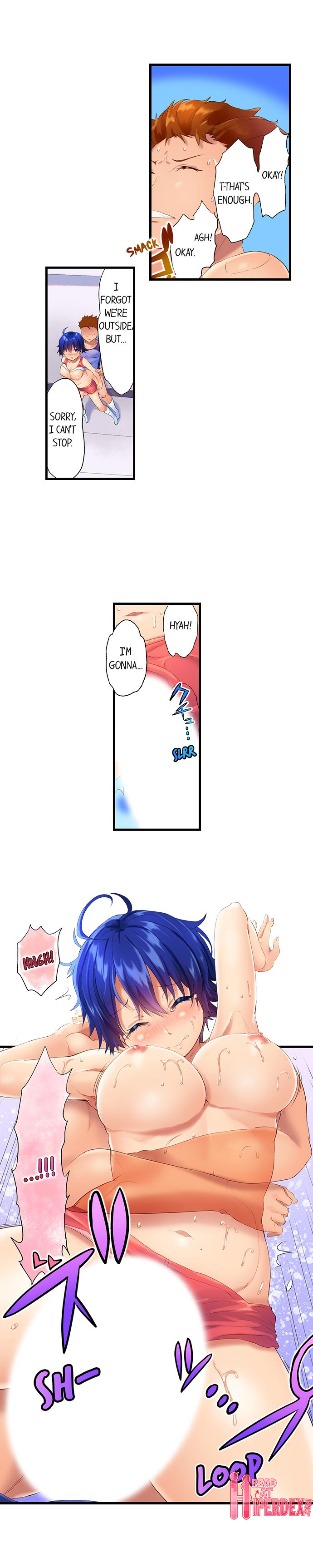 Sweaty Sauna Sex - Chapter 9 [photo 4] - MangaPorn