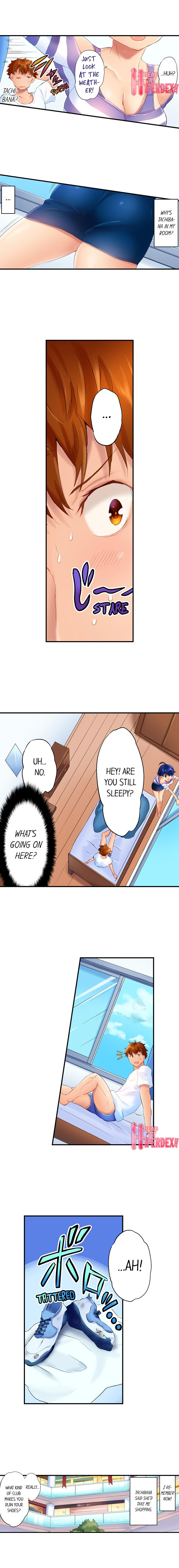 Sweaty Sauna Sex - Chapter 10 [photo 4] - MangaPorn