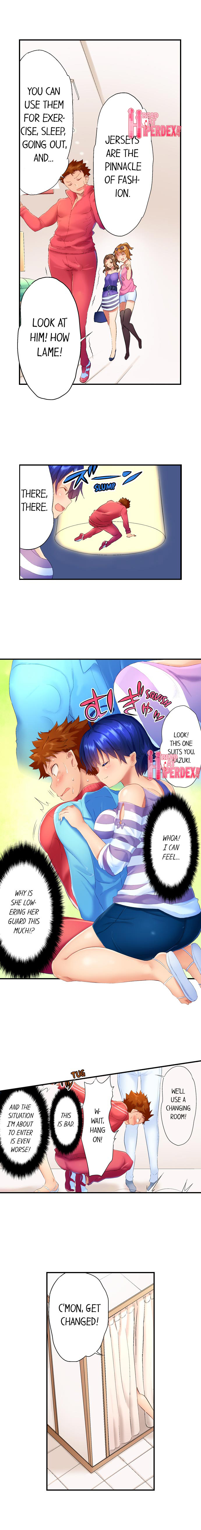 Sweaty Sauna Sex - Chapter 10 [photo 7] - MangaPorn