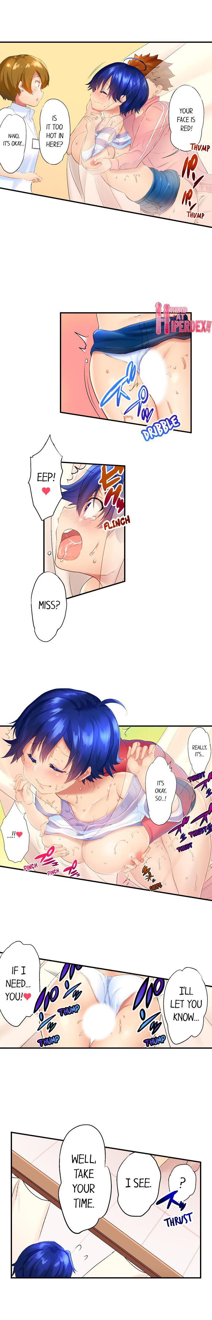 Sweaty Sauna Sex - Chapter 11 [photo 8] - MangaPorn