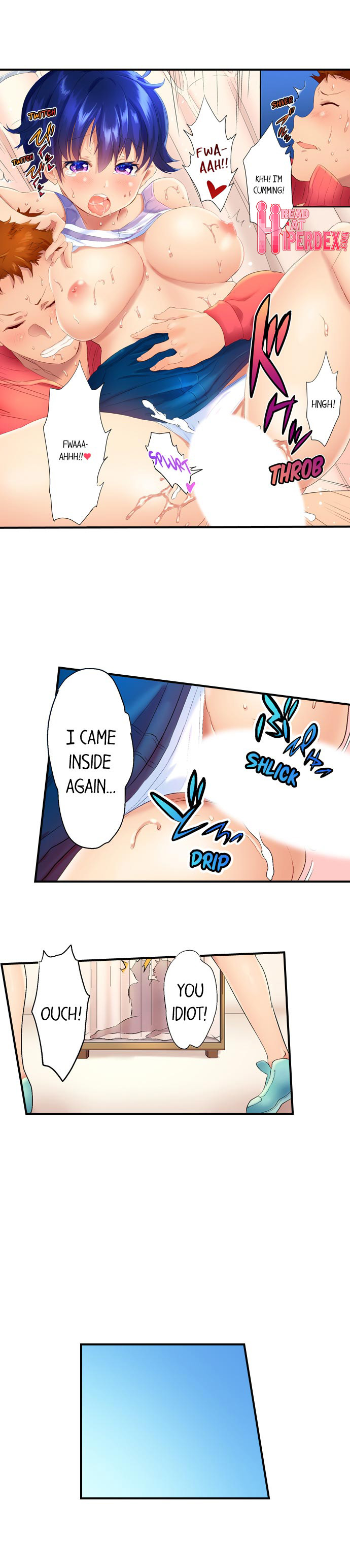 Sweaty Sauna Sex - Chapter 12 [photo 4] - MangaPorn