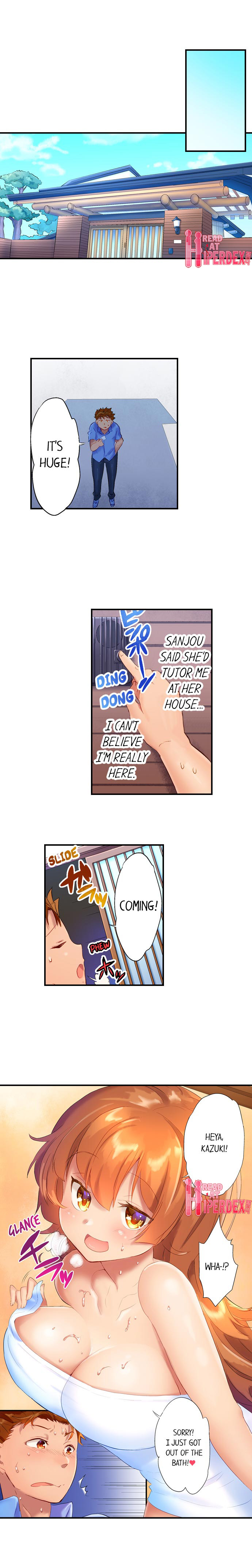 Sweaty Sauna Sex - Chapter 12 [photo 9] - MangaPorn