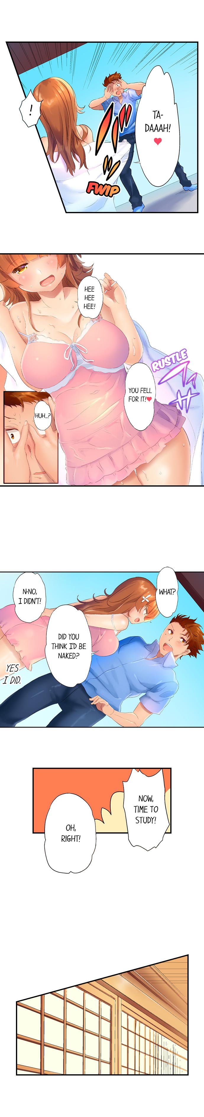 Sweaty Sauna Sex - Chapter 13 [photo 3] - MangaPorn