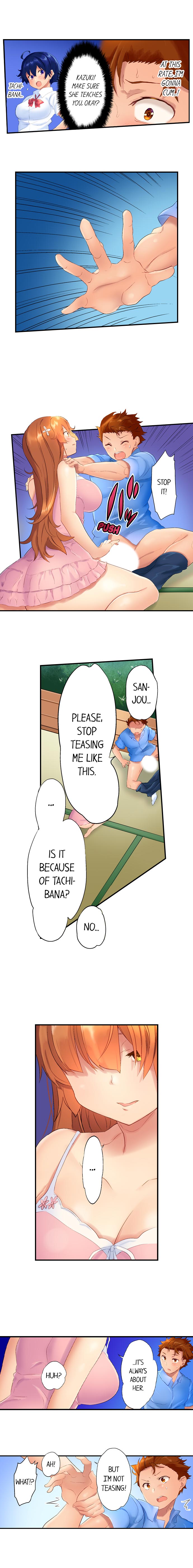 Sweaty Sauna Sex - Chapter 13 [photo 8] - MangaPorn