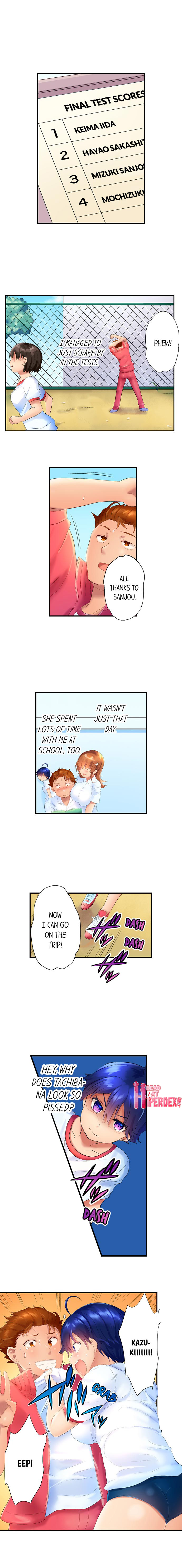 Sweaty Sauna Sex - Chapter 15 [photo 7] - MangaPorn