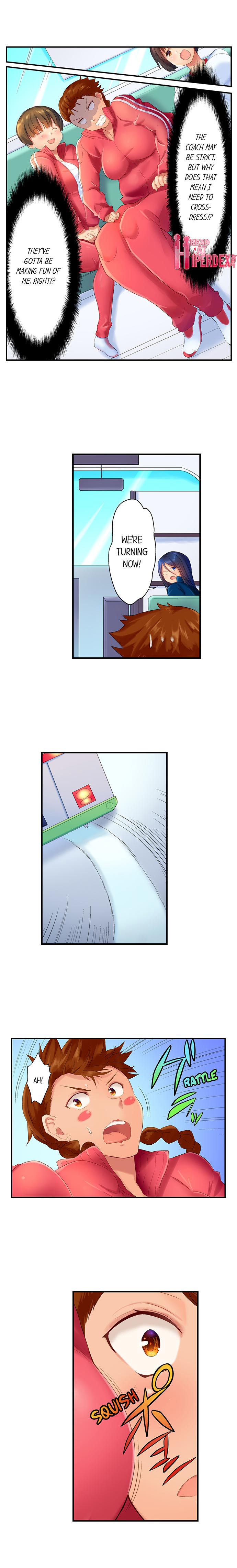 Sweaty Sauna Sex - Chapter 16 [photo 4] - MangaPorn