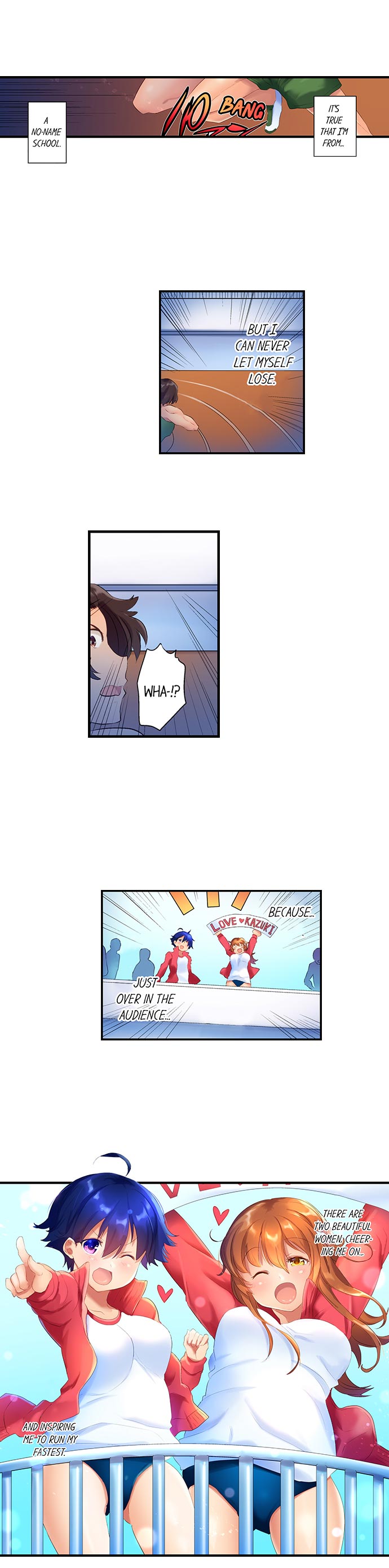 Sweaty Sauna Sex - Chapter 18 [photo 9] - MangaPorn