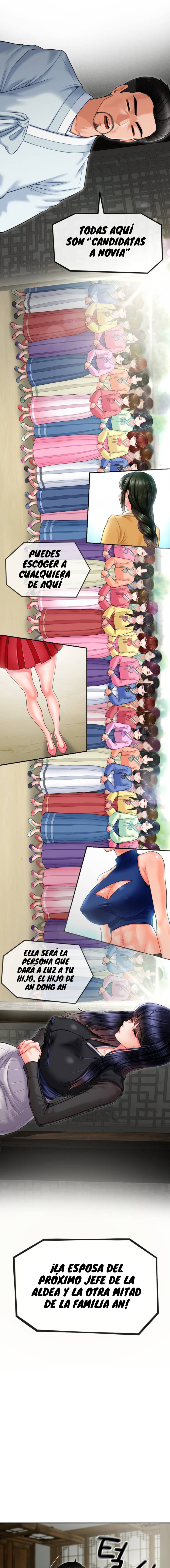 The 17th Son Raw - Chapter 1 [photo 22] - MangaPorn